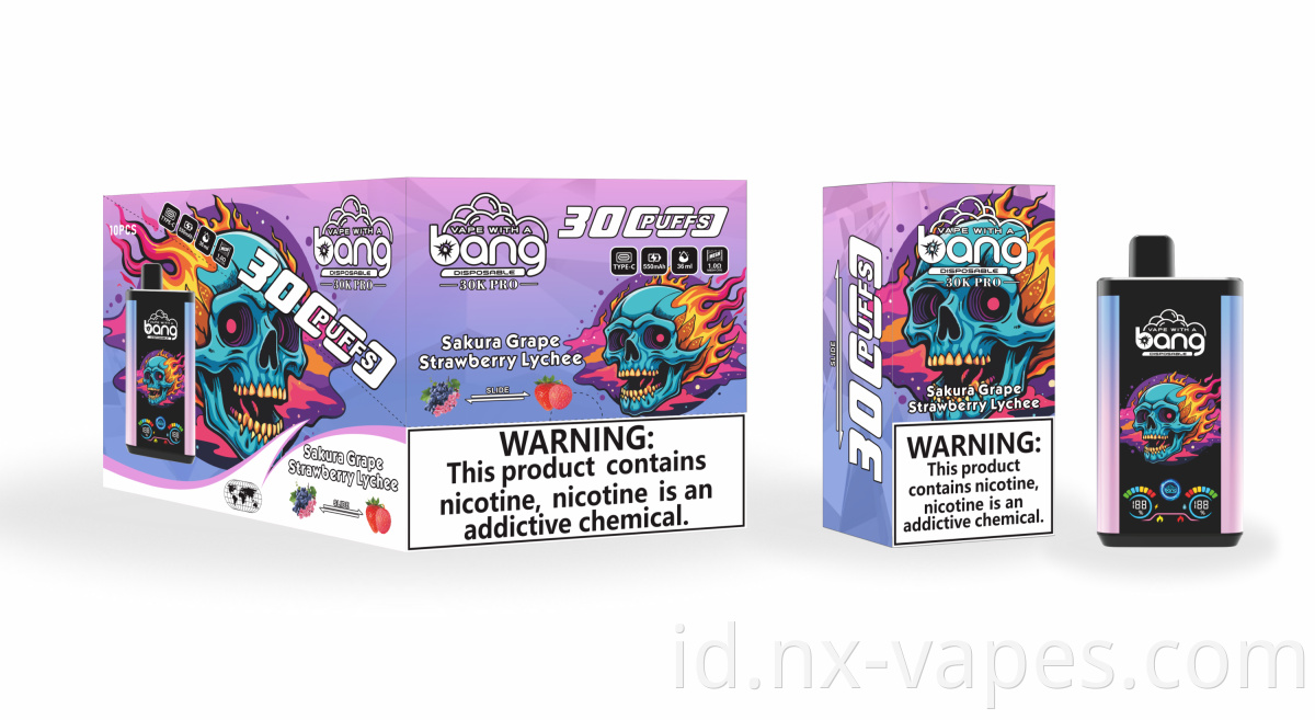 bang 30K Pro